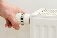 Woodford central heating installation costs